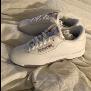 Women's Reebok Classic Princess  - Size 7 - $40